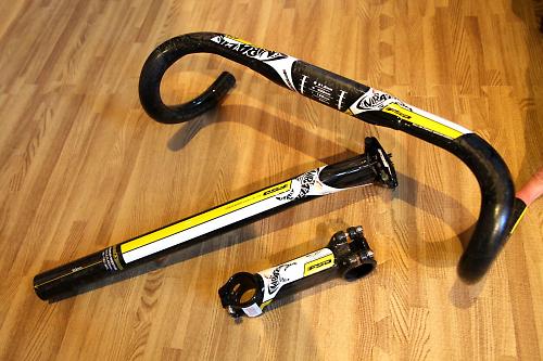 2015 products from Transition, Easton, FSA, Vision, Brooks, Pedros